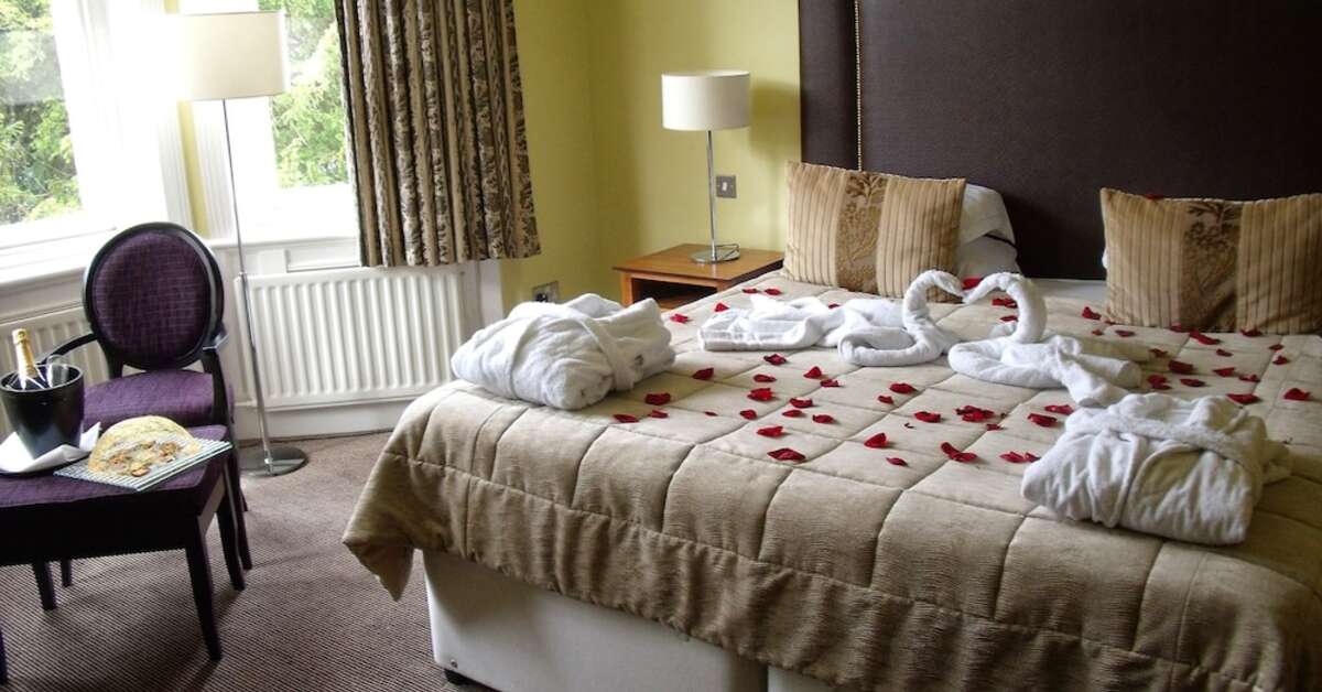 Een foto van Bournemouth West Cliff Hotel