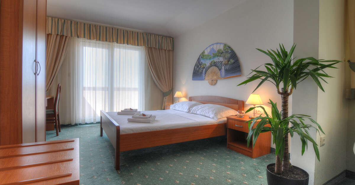 Een foto van Hotel Rosina