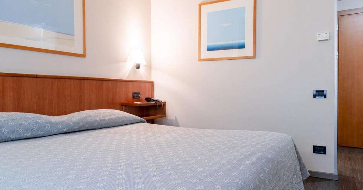 Een foto van B&B Hotel Torino President