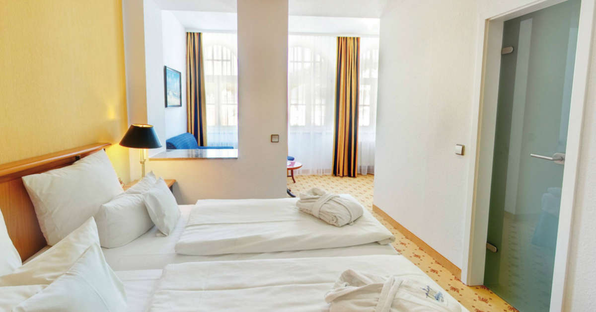 Een foto van Kaiser Spa Hotel Zur Post