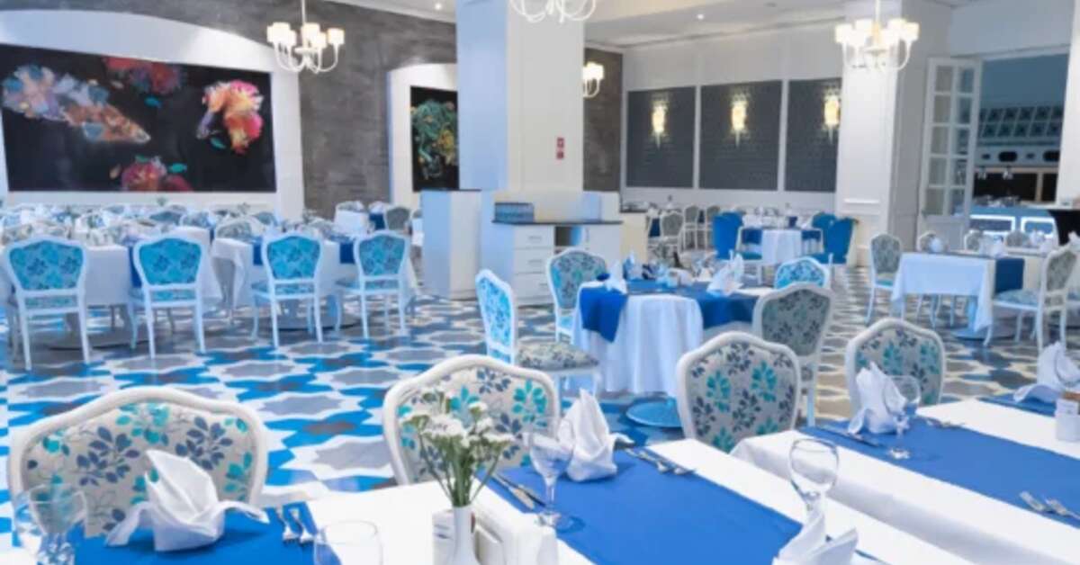 Een foto van Sueno Hotels Deluxe Belek