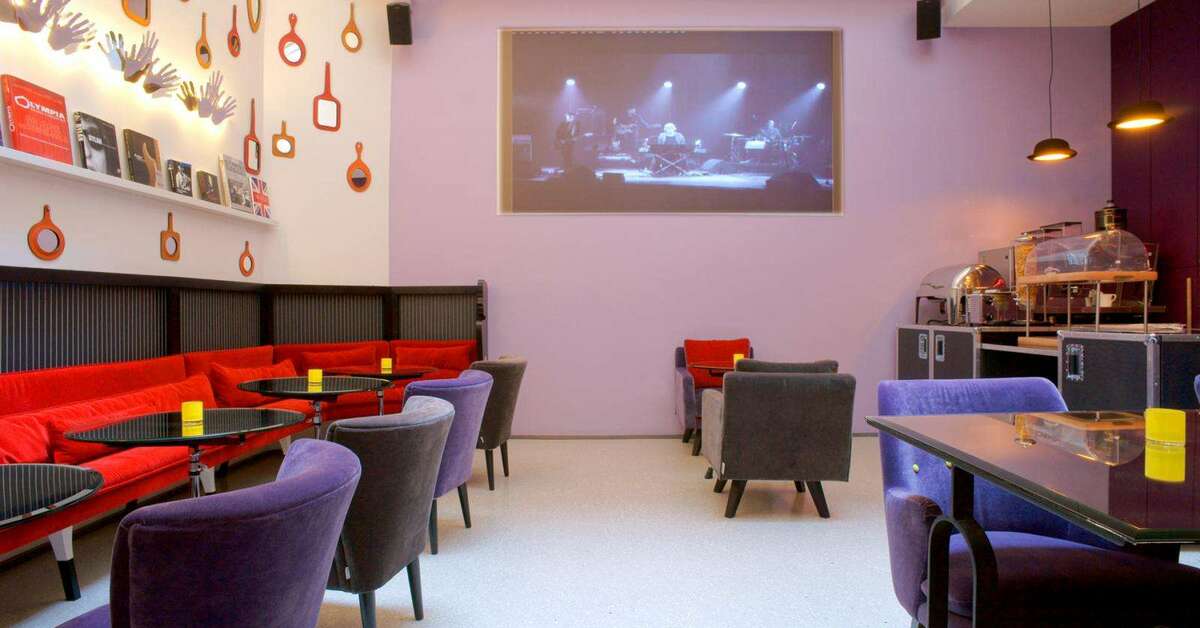 Een foto van Hotel du Triangle d'or