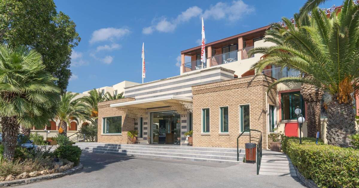 Een foto van Hotel Mare Monte Beach