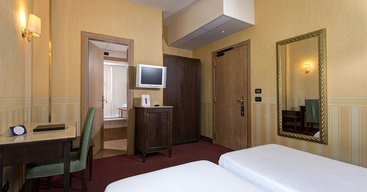 Een foto van Best Western Hotel Tritone