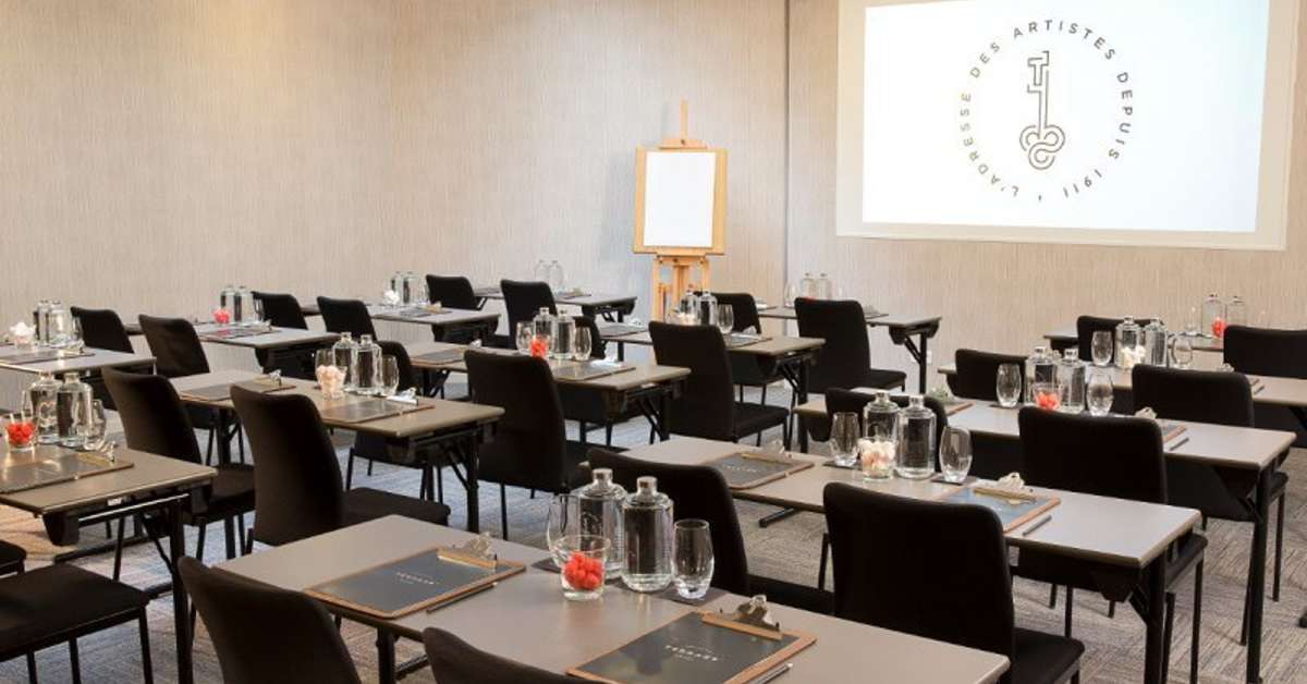 Een foto van Terrass Hotel