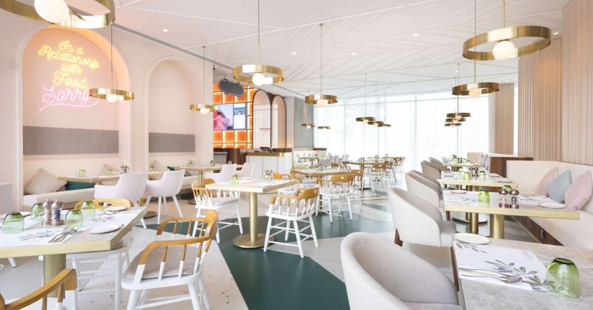 Een foto van Ecos Dubai Al Furjan Hotel