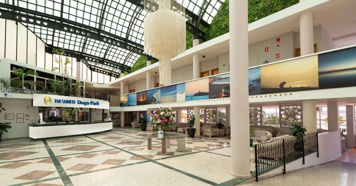 Een foto van Hotel Drago Park by Pierre & Vacances