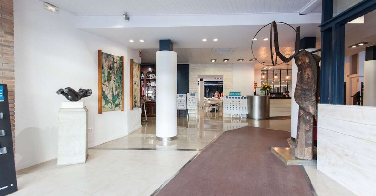 Een foto van Hotel Xaine Park