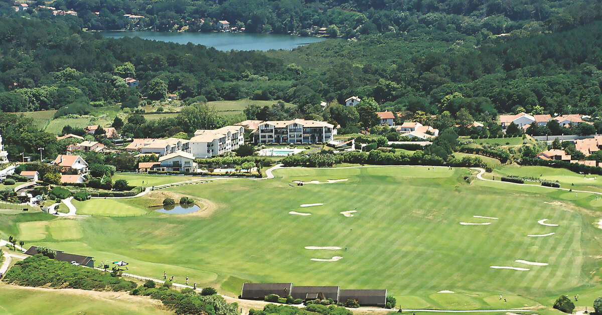 Een foto van Residence Mer & Golf Ilbarritz