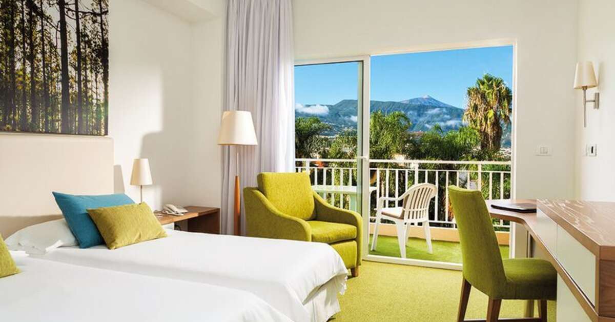 Ein Foto Hotel Tigaiga