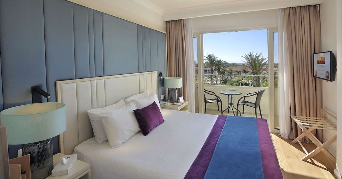 Een foto van Olympic Lagoon Resort Ayia Napa