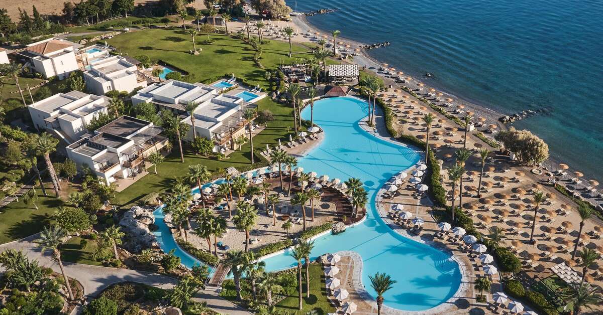 Een foto van Grecotel Kos Imperial