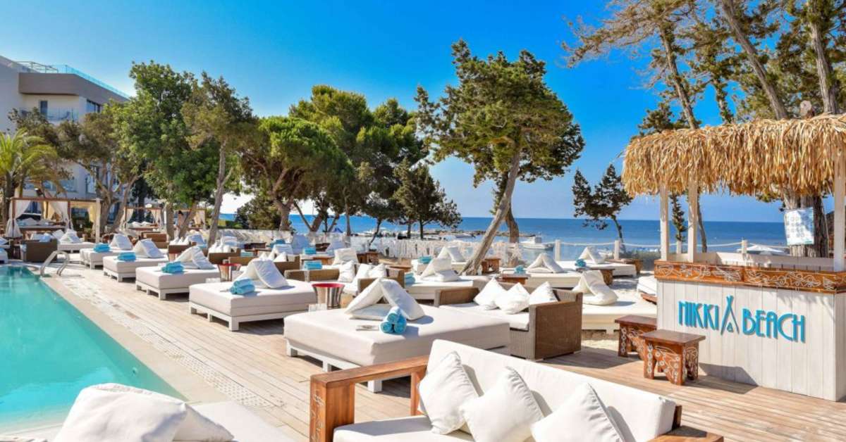 Een foto van Nikki Beach Resort & Spa Koh Samui