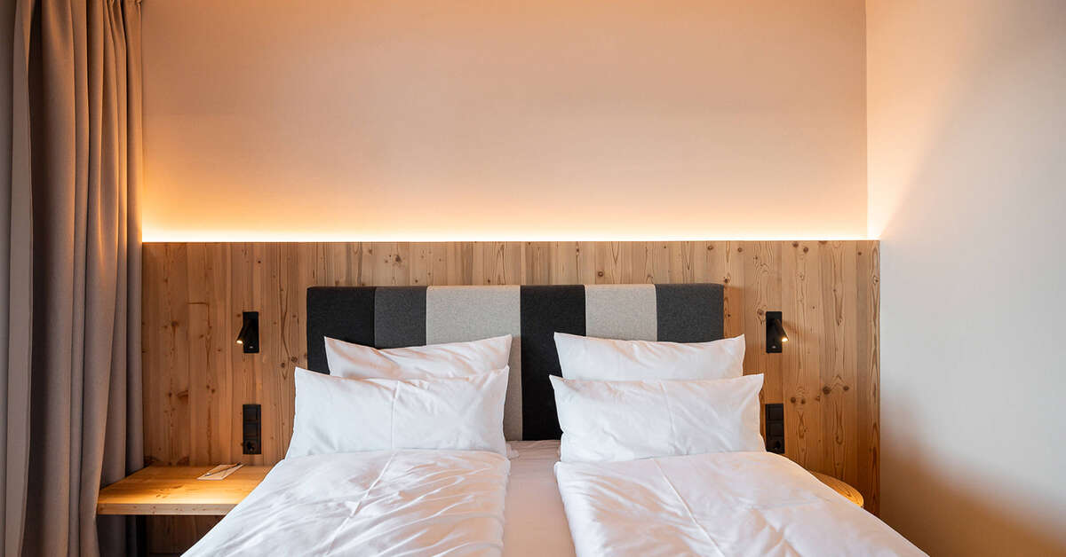 Een foto van ADEA Lifestyle Suites Fieberbrunn