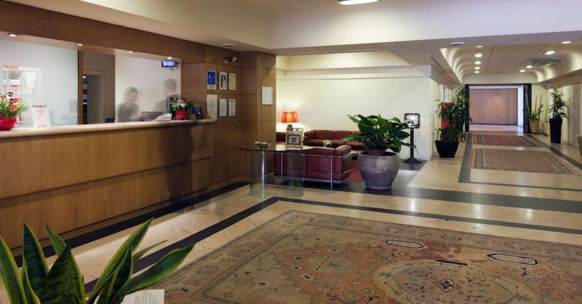 Een foto van Art Hotel Museo