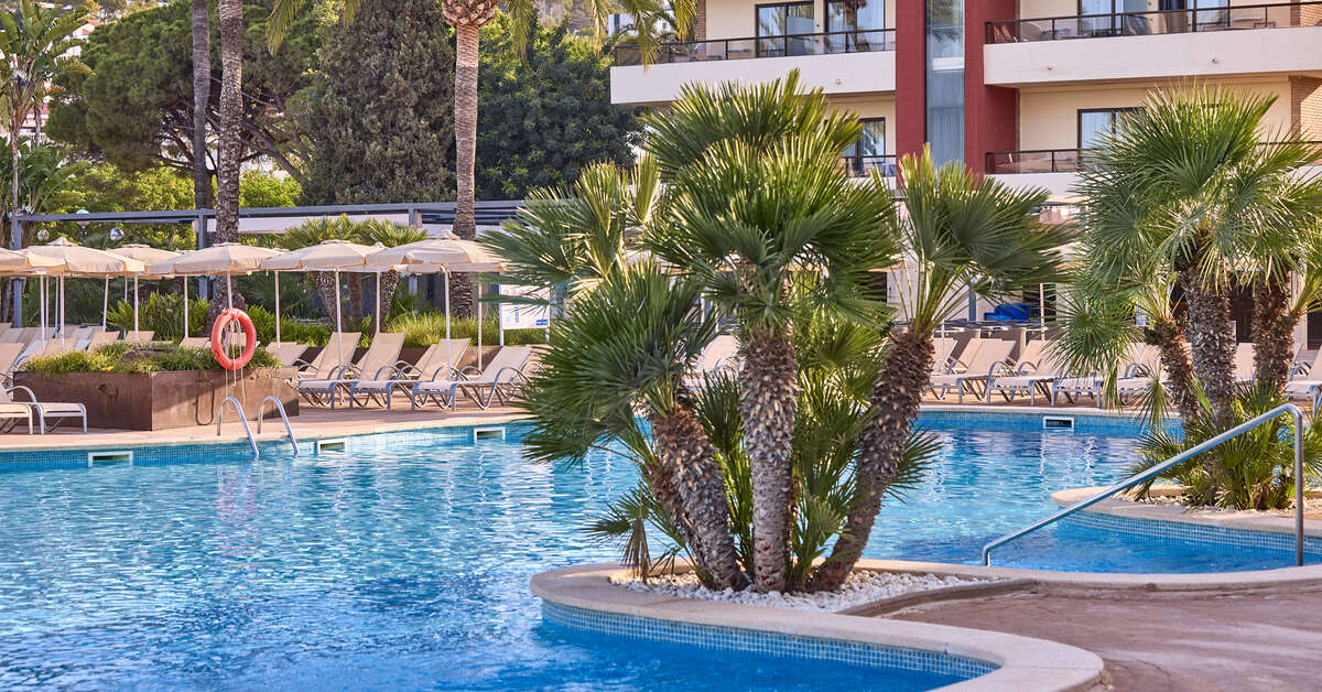 Ein Foto Hotel Zafiro Rey Don Jaime