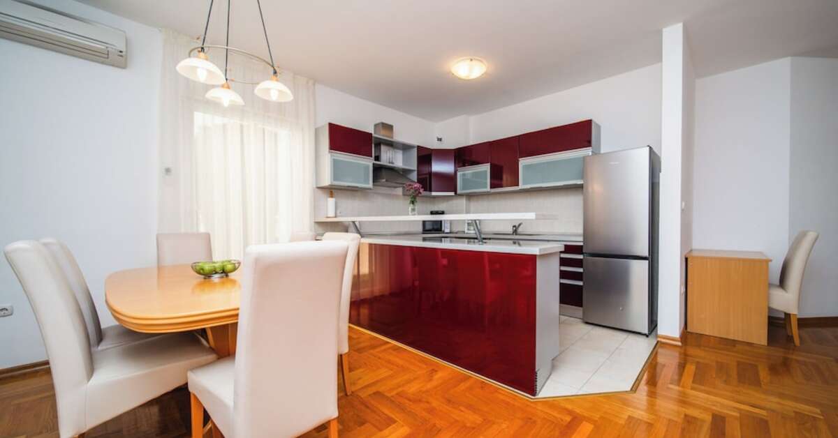 Een foto van Pervanovo Appartementen