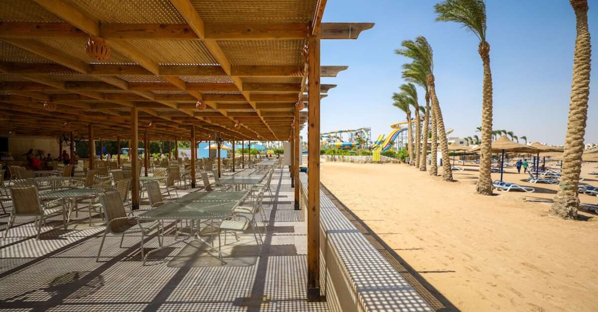 Een foto van Blend Club Aqua Resort
