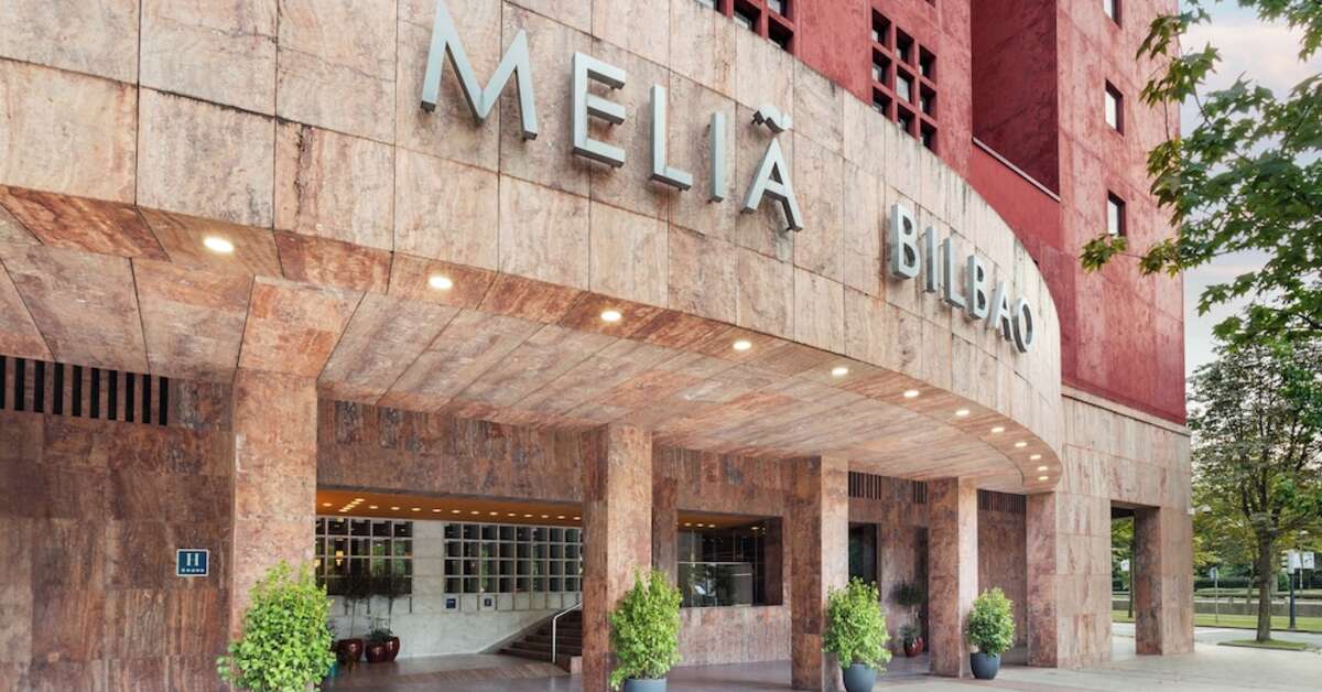 Een foto van Melia Bilbao