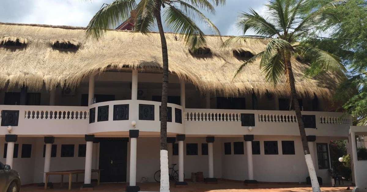Een foto van Hotel Africa Queen