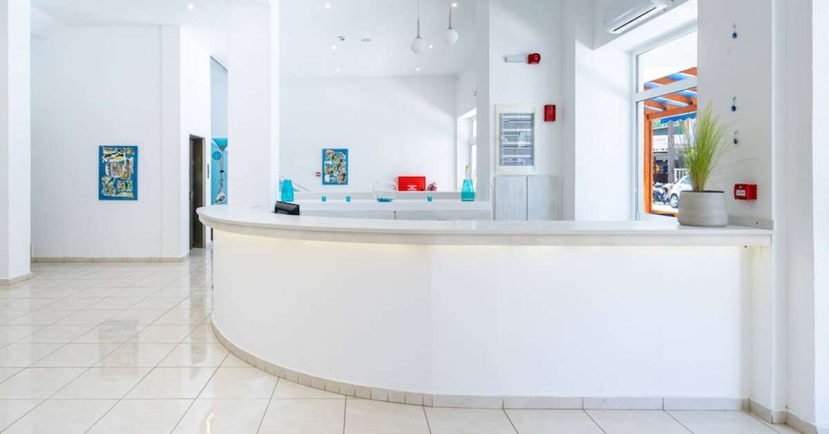 Een foto van Santa Maria City Hotel