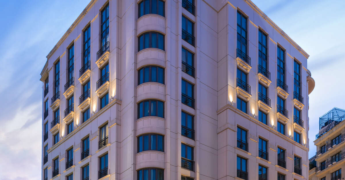 Een foto van Rixos Pera Istanbul
