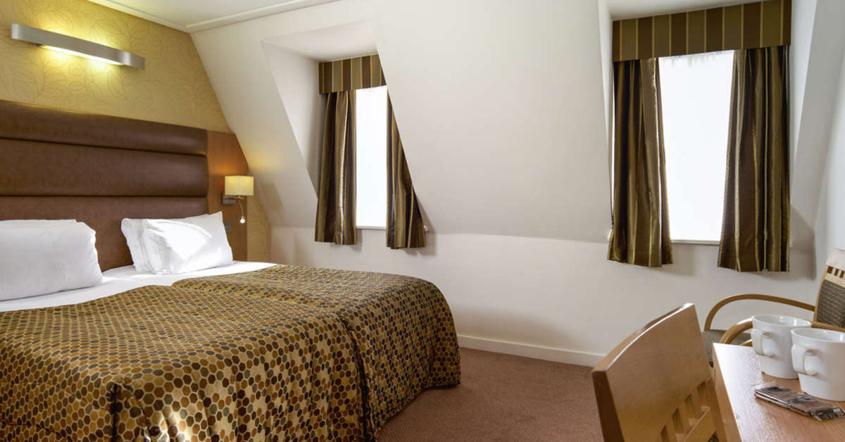 Een foto van Ibis Styles London Gloucester Road