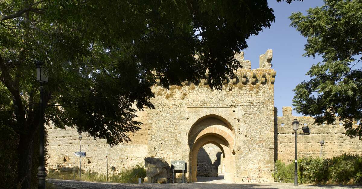 Een foto van Parador de Carmona