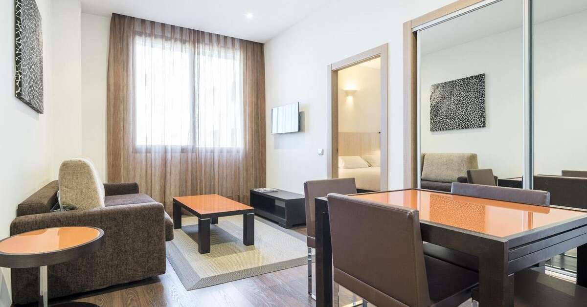 Een foto van Hotel Ilunion Aqua 4
