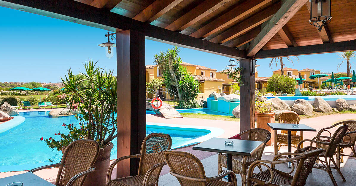 Een foto van Villagio Baia dei Pini