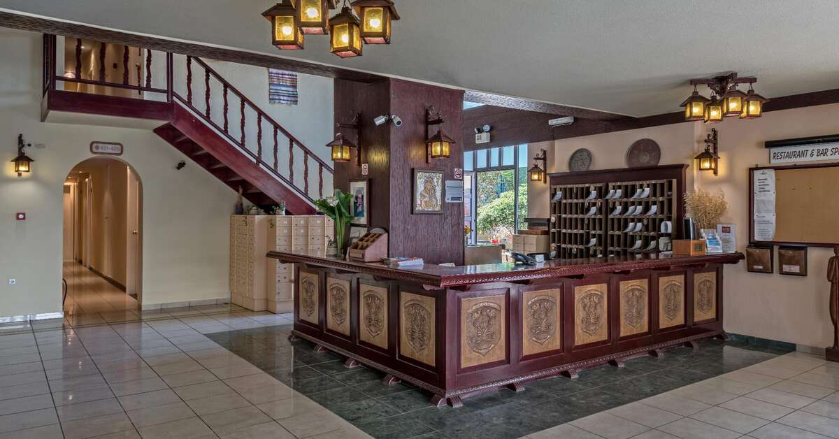 Een foto van Lefkoniko Beach Hotel