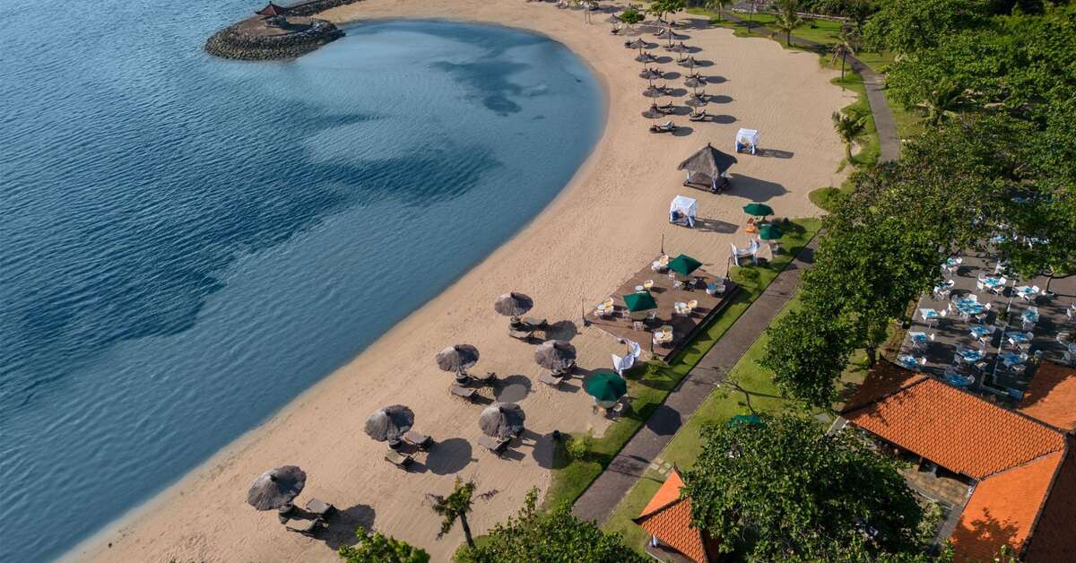 Een foto van Bali Tropic Resort & Spa