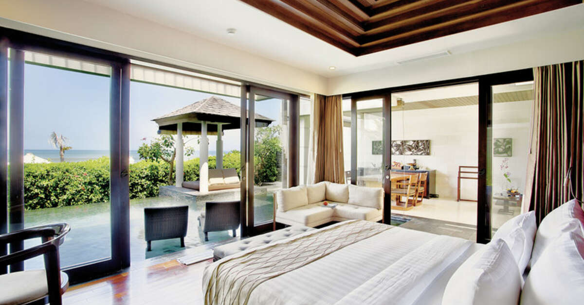 Een foto van The Seminyak Beach Resort & Spa