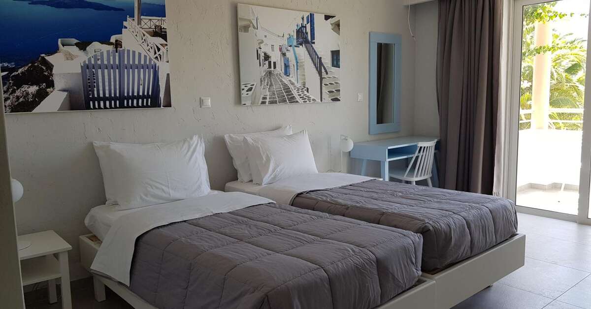 Een foto van Irina Beach Aparthotel