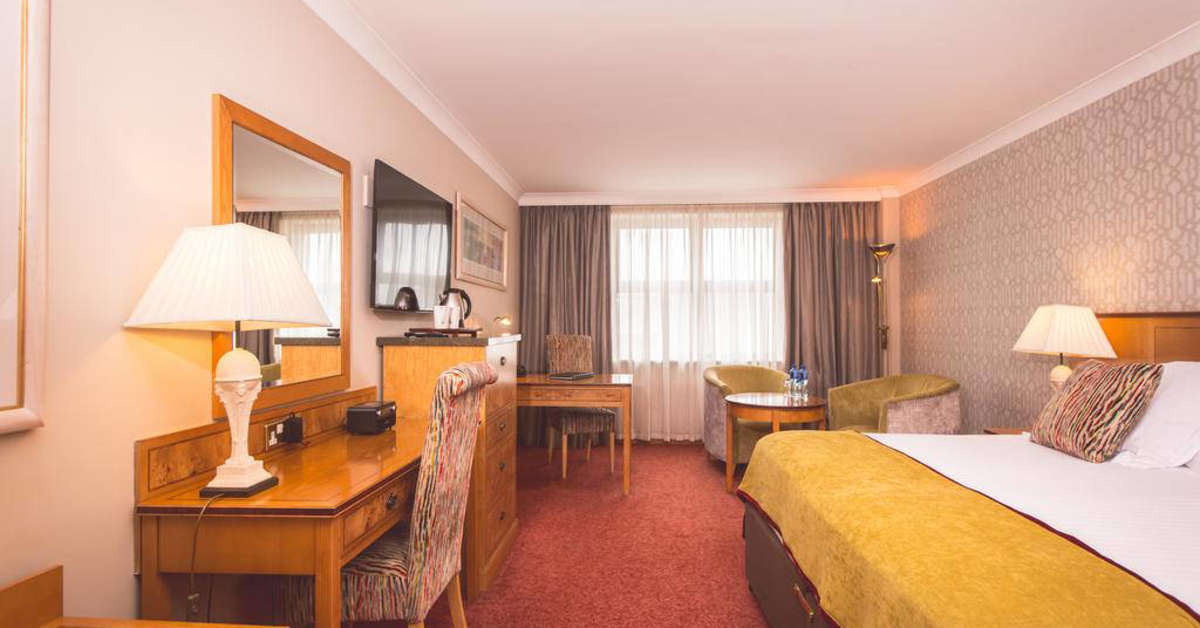 Een foto van Europa Hotel