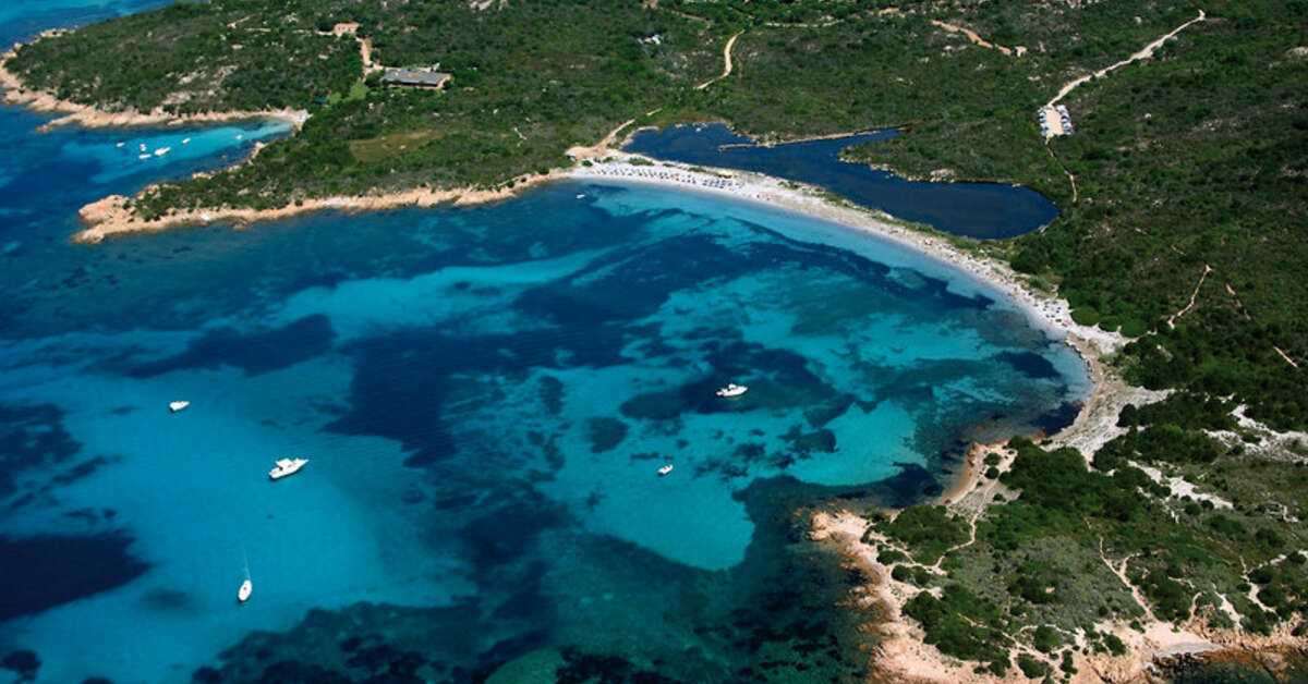 Ein Foto Residence Baia Salinedda