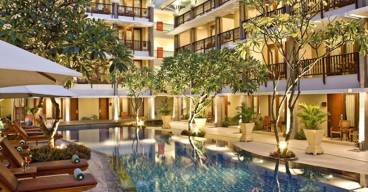 Een foto van The Rani Hotel & Spa