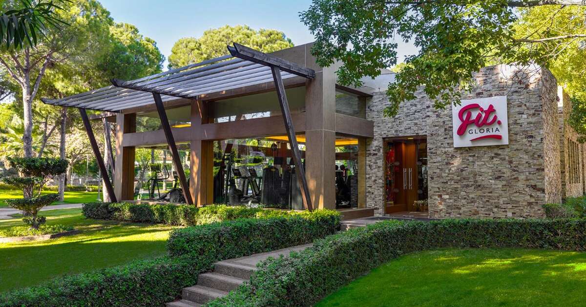 Ein Foto Gloria Golf Resort