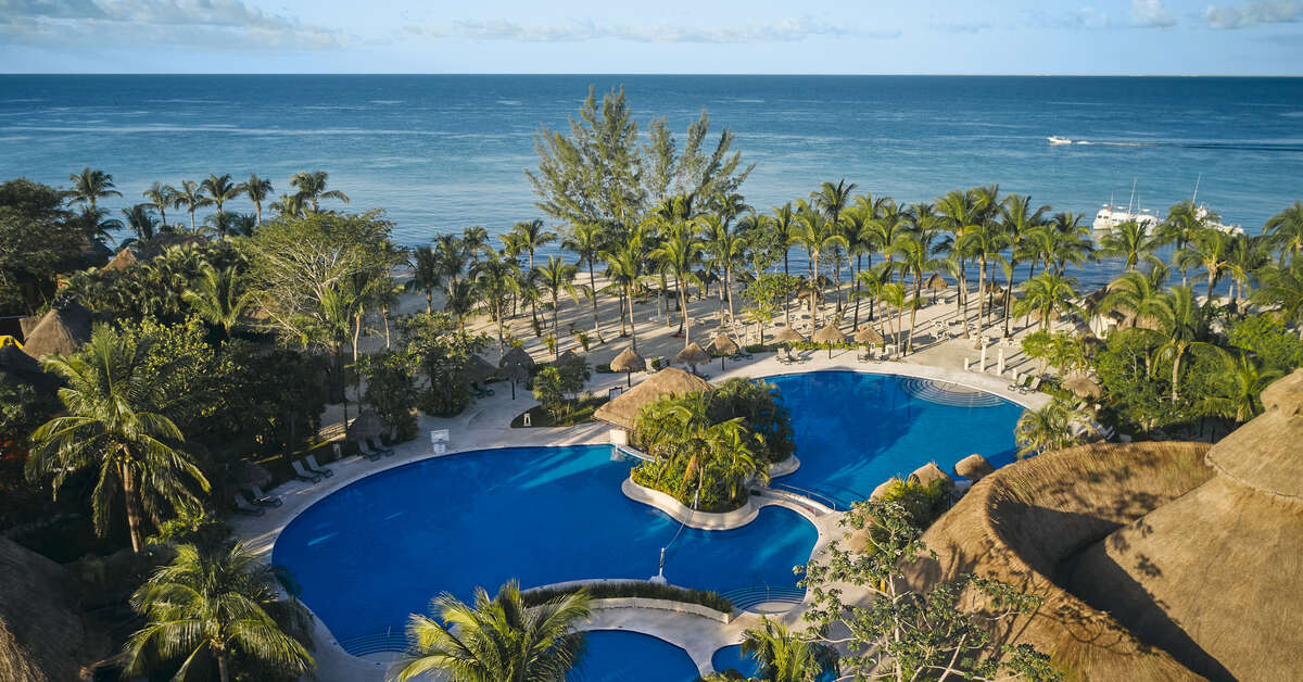 Een foto van Iberostar Cozumel