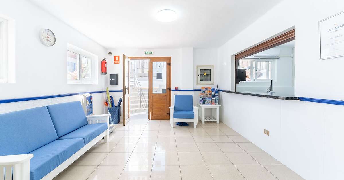 Een foto van Appartementen Isla de Lobos