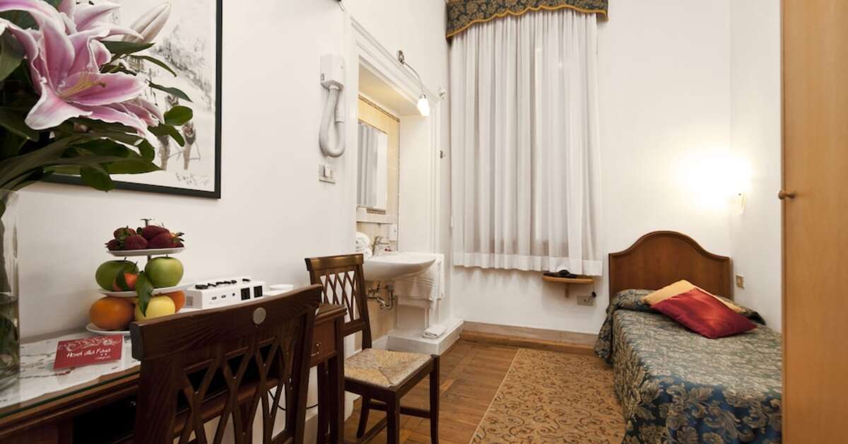 Een foto van Hotel Alla Fava
