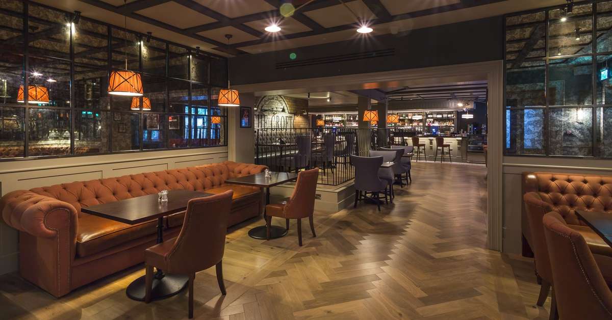 Een foto van The Bonnington Dublin Hotel