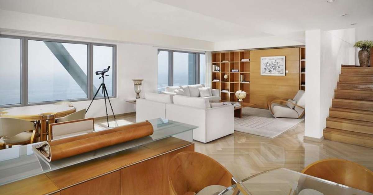 Een foto van Hotel Arts Barcelona