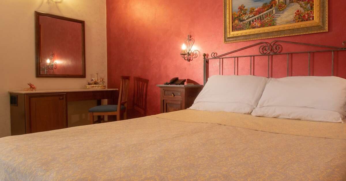 Een foto van Hotel Gangi