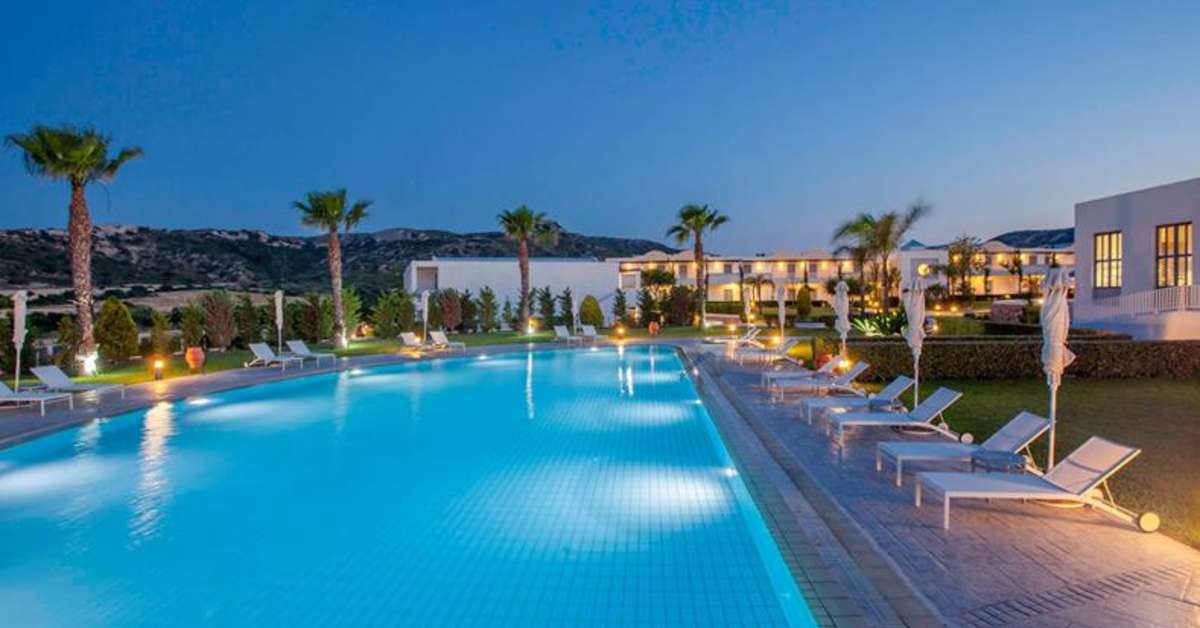 Een foto van Atlantica Beach Resort Kos