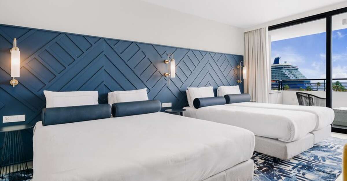 Een foto van Mangrove Beach Resort