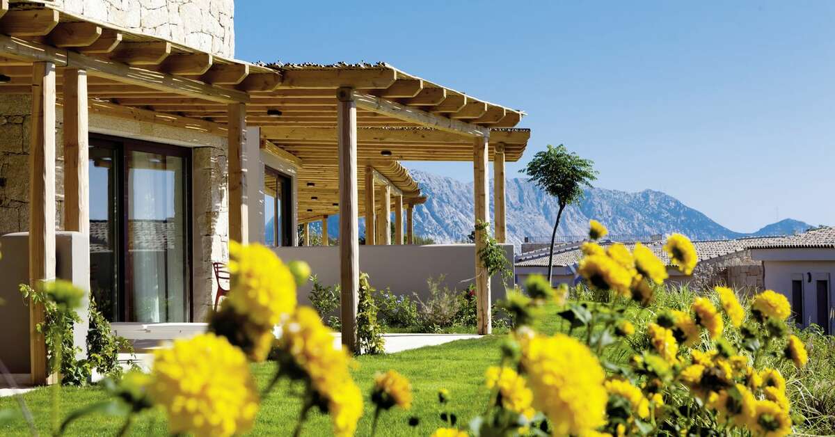Een foto van Baglioni Resort Sardinia