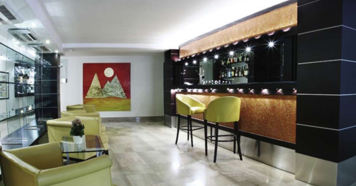 Een foto van Virgilio Grand Hotel