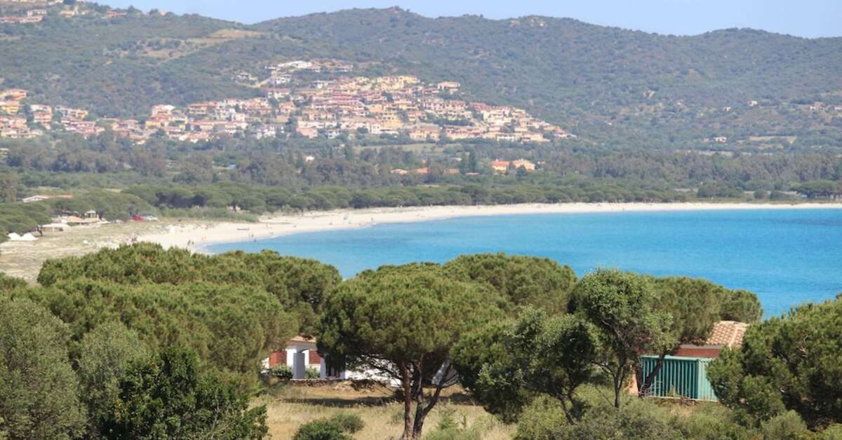 Een foto van Hotel Cala Mirto