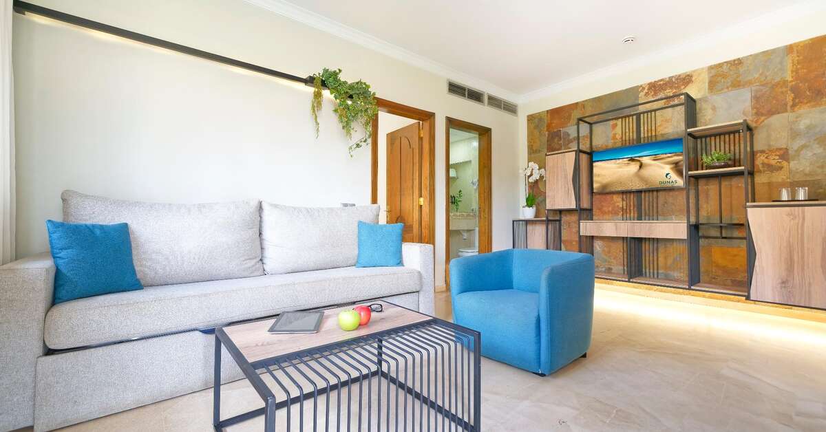 Een foto van Suites & Villas by Dunas